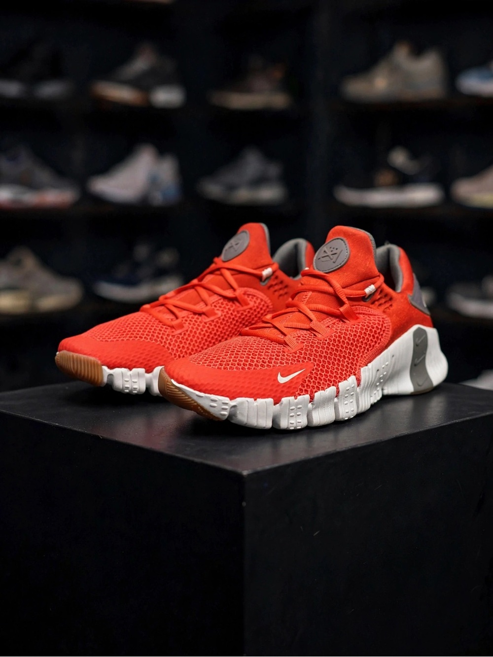 Nike Free Metcon 4 'Light Crimson' (2022)